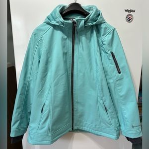 2X Free Country Teal Women’s Jacket